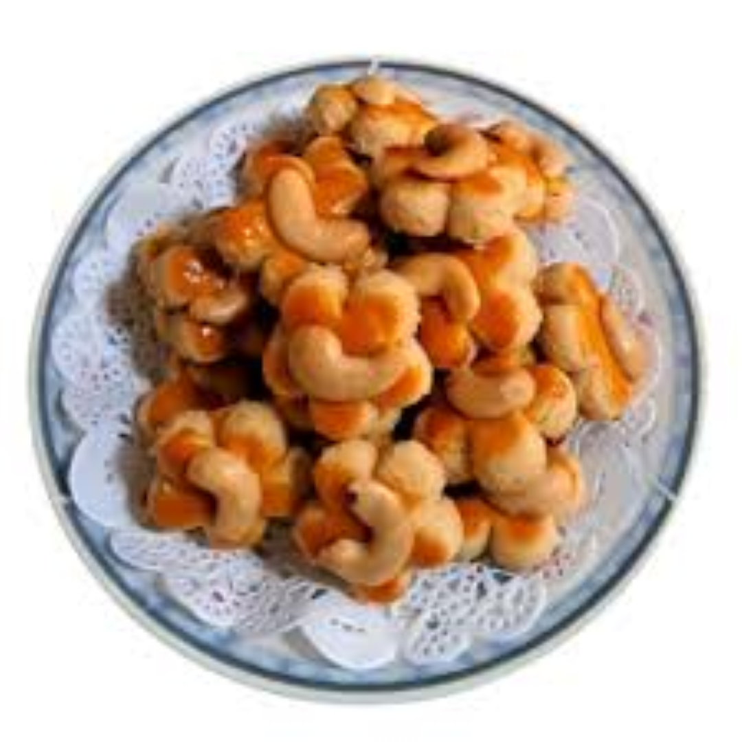 HUSEINI CASHEWNUT COOKIES